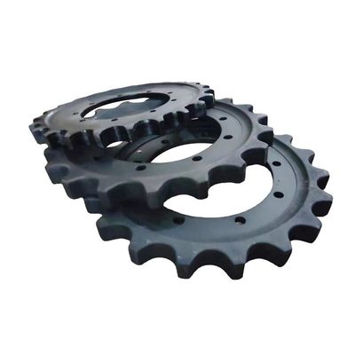 Heavy Dozer Drive Excavator Track Sprocket Wheel Segment