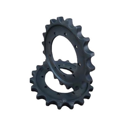 PC220-1-3-5 Mini Excavator Track Sprocket Rim Segment Undercarriage Parts