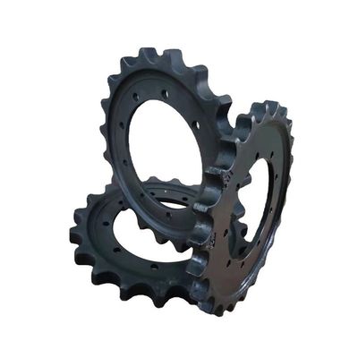 Excavator Chains Sprocket PC200 EC950 Black Bolt Replacement