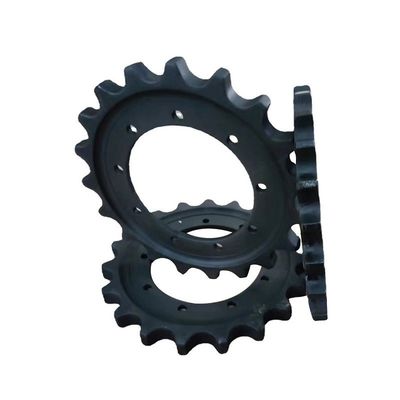 Excavator Chains Sprocket PC200 EC950 Black Bolt Replacement