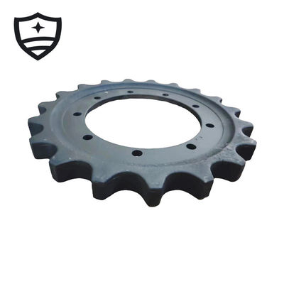 Excavator Chains Sprocket PC200 EC950 Black Bolt Replacement