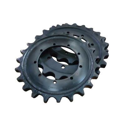 Custom Crawler Excavator Digger Sprockets Undercarriage Parts