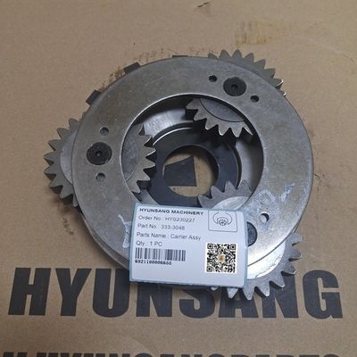 311C 312C L Excavator Tracks Parts Carrier 333-3048 3333048 7Y-1432 7Y1432