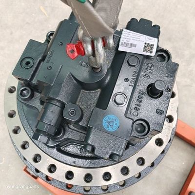 Hyunsnag Excavator Tracks Parts Travel Motor 31QA40040 For R360LC9 R380LC9SH R390LC9