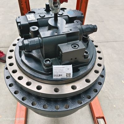 Hyunsnag Excavator Tracks Parts Travel Motor 31QA40040 For R360LC9 R380LC9SH R390LC9