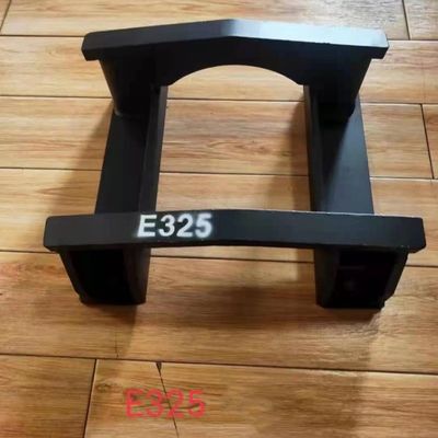 Q235 Rock Excavator Track Guards Link E345 Imitation Of The Original Excavator Accessories