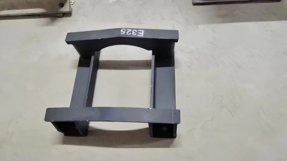 Q235 Rock Excavator Track Guards Link E345 Imitation Of The Original Excavator Accessories