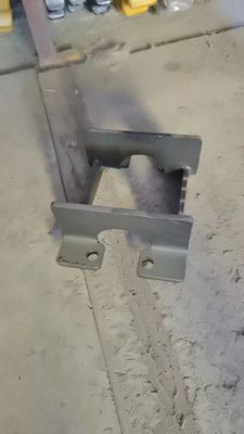 Q235 Rock Excavator Track Guards Link DH80 Excavator accessories