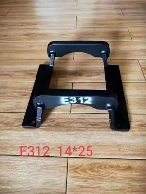 Q235 Rock Excavator Track Guards Link E312 Imitation Of The Original Excavator Accessories