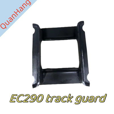 Q235 Rock Excavator Track Guards Link EC290 Original Excavator Accessories