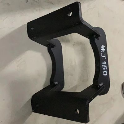 Q235 Rock Excavator Track Guards Link XCMG150 Original Excavator Accessories