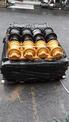 Excavator Rollers , Load-bearing Wheels , Pillar Wheels , Bottom Wheels , Ground Wheels , Carter, Komatsu, Hitachi, Hyundai