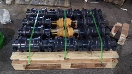 Daewoo 55 / Doosan Sany / XCMG Hyundai / Volvo 55/60 Excavator Roller Load-bearing Bottom Wheel Ground Wheel