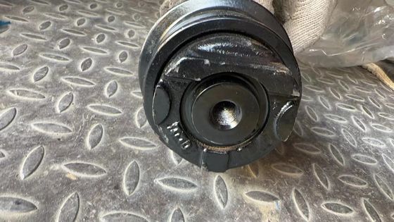 Komatsu PC40-5 Excavator Roller PC45/50/55/56 Load-bearing Wheel Support Wheel Pressure With Bottom Wheel Accessories
