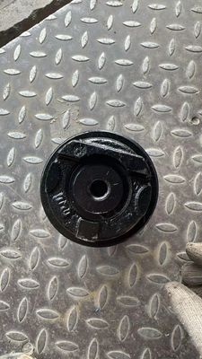Komatsu PC40-5 Excavator Roller PC45/50/55/56 Load-bearing Wheel Support Wheel Pressure With Bottom Wheel Accessories