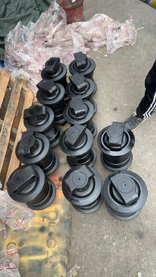 Hitachi ZAX330/350/360-3 Excavator Roller Bearing Wheel Support Sprocket Bottom Wheel Roller Chassis Accessories