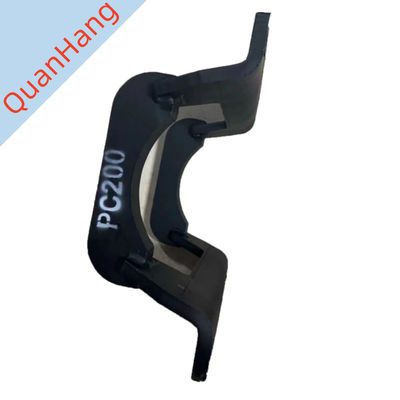 Komatsu PC200/210/220/240 Excavator Guard Rail Frame Mine Chain Chain Guard Hook Machine Accessories