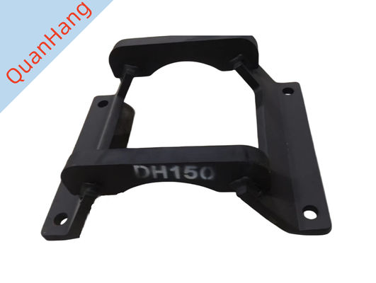 Doosan Daewoo DH130 150-7 Chain Chain Guard Frame Chain Rail Protector Imitation Original Chain Guard Excavator Accessor