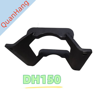 Doosan Daewoo DH130 150-7 Chain Chain Guard Frame Chain Rail Protector Imitation Original Chain Guard Excavator Accessor