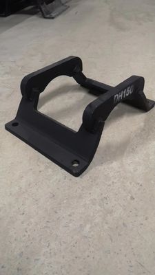 Doosan Daewoo DH130 150-7 Chain Chain Guard Frame Chain Rail Protector Imitation Original Chain Guard Excavator Accessor