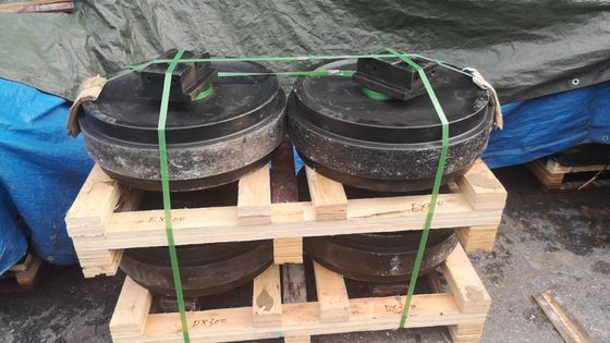 Long Service Life Excavator Track Guards Black Link for construction machinery