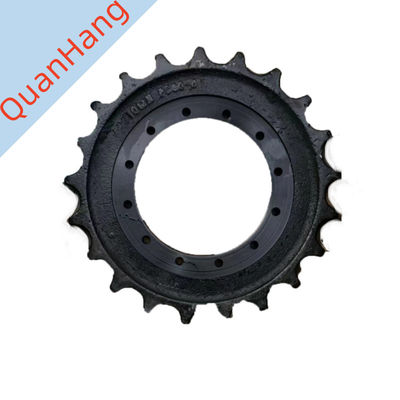 Heavy Duty Excavator Track Link Alloy Steel Offer Extended Wear Resistance