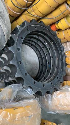Heavy Duty Excavator Track Link Alloy Steel Offer Extended Wear Resistance