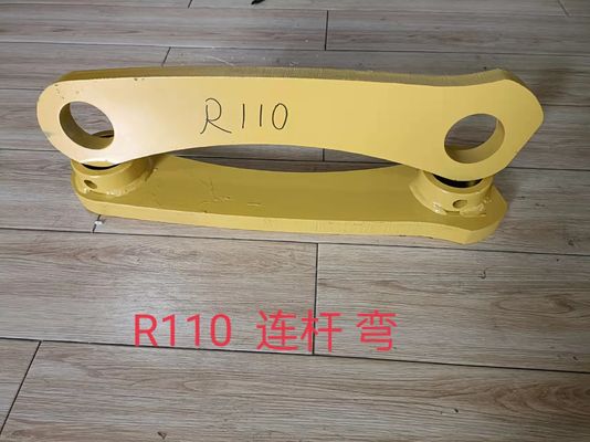 Alloy Steel Excavator Track Link with Heat Treated Hardness