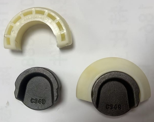 E349 new excavator bucket tooth pin, Tooth King pin, tooth pin, suitable for rock bucket teeth
