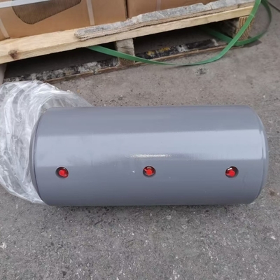 Excavator crawler head, alloy pin hole sleeve, Komatsu 200/220/240 sizes available