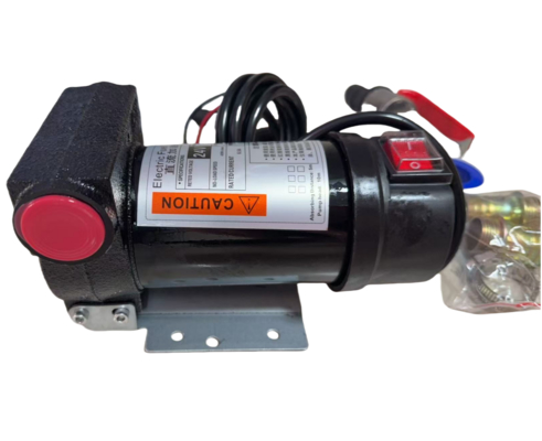 The 24V fuel pump for excavators is suitable for excavators and construction machinery of series such as Komatsu, Kobelco, Hitachi, Caterpillar, and Daewoo.