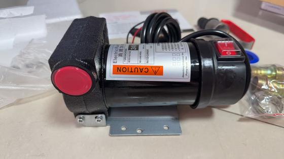 The 24V fuel pump for excavators is suitable for excavators and construction machinery of series such as Komatsu, Kobelco, Hitachi,CAT, and Daewoo.