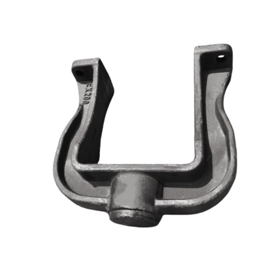 EX200 excavator U-shaped frame/tension cylinder spring assembly base，All models of excavators are available.
