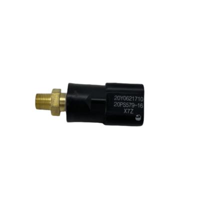 Applicable to Komatsu excavator PC200-6 pressure switch, distribution valve idle speed sensor -20Y0621710-20PS579-16X7Z