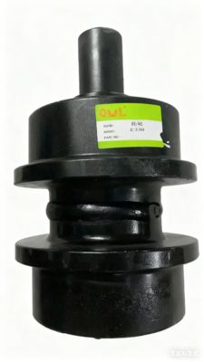 E330 excavator undercarriage parts: carrier rollers, idlers, four wheels and one track, suitable for CAT excavatorexcavators and mining engineering machinery