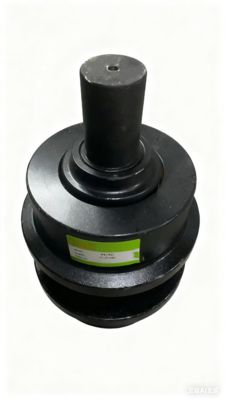 E330 excavator undercarriage parts: carrier rollers, idlers, four wheels and one track, suitable for CAT excavatorexcavators and mining engineering machinery