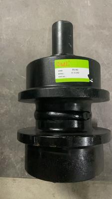 E330 excavator undercarriage parts: carrier rollers, idlers, four wheels and one track, suitable for CAT excavatorexcavators and mining engineering machinery