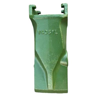 V43 Heavy-duty Bucket Teeth, Compatible with CAT E330/E336, Hitachi ZX350 Excavators, Alloy Steel Wear-resistant Shovel TeethV43RC、V43SYL、V43PN、V43SDX、V43ARH