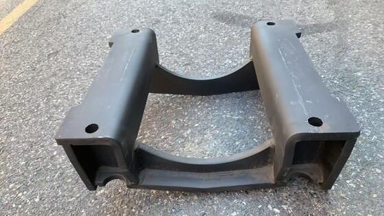 EC300 Excavator Chain Guard - Original-like Quality + Factory Direct Price, Wear-Resistant Manganese Steel, Anti-Dechain, A Cost-Effective Choice