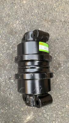 XCMG 370 Track Idler - Residual Heat Normalizing Process, Anti-Aging & Corrosion-Resistant, Maintains Track Tension for Mine/Construction Site Applicable to XCMG 370 excavator engineering machinery