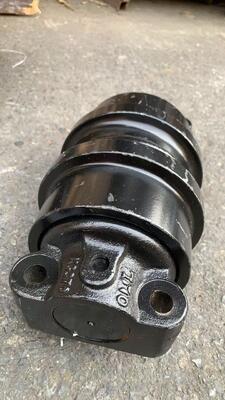 XCMG 370 Track Idler - Residual Heat Normalizing Process, Anti-Aging & Corrosion-Resistant, Maintains Track Tension for Mine/Construction Site Applicable to XCMG 370 excavator engineering machinery