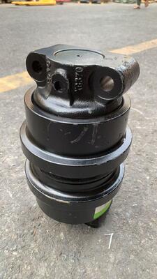 XCMG 370 Track Idler - Residual Heat Normalizing Process, Anti-Aging & Corrosion-Resistant, Maintains Track Tension for Mine/Construction Site Applicable to XCMG 370 excavator engineering machinery