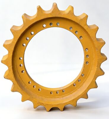 Mine-reinforced EC360 excavator drive sprocket, compatible with Lovol 360/330 wear-resistant drive sprocket, suitable for mining engineering machinery