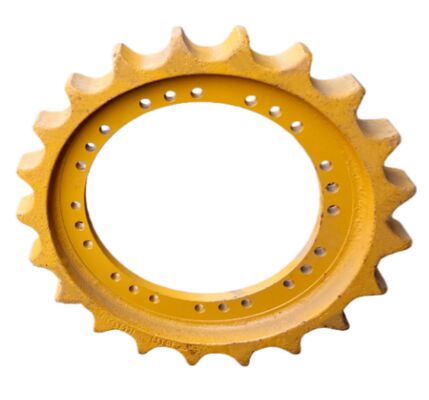 Mine-reinforced EC360 excavator drive sprocket, compatible with Lovol 360/330 wear-resistant drive sprocket, suitable for mining engineering machinery
