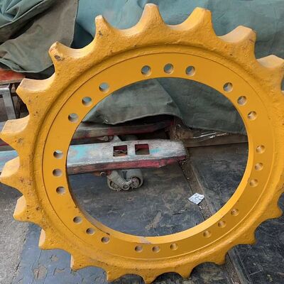 Mine-reinforced EC360 excavator drive sprocket, compatible with Lovol 360/330 wear-resistant drive sprocket, suitable for mining engineering machinery