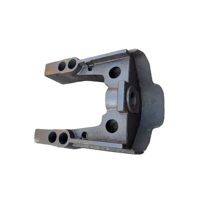 Precision Welding Bulldozer U-Frame for D6 Series (D6C/D6D/D6E),Universal Heavy-Duty Construction Stable and Durable Accessories Thickened Steel Plate Bulldozer U-Frame for D6D-D6C-D6E, Specialized En