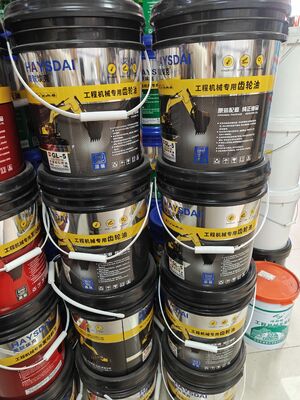 Meilian Ek 85W-140 Construction Machinery Gear Oil, Universal Lubricant for Excavators, Bulldozers and Loaders