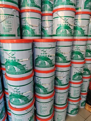 Fast Extreme Pressure Heavy Duty Grease No. 2, No. 3, Special Lubricant for Engineering Machinery Maintenance, Direct Supply from Manufacturer