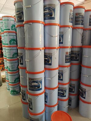 Desaili Grease No. 2, No. 3 High-Temperature Extreme Pressure Grease, Suitable for Excavators / Loaders / Cranes and Other Construction Machinery, All-Season Universal