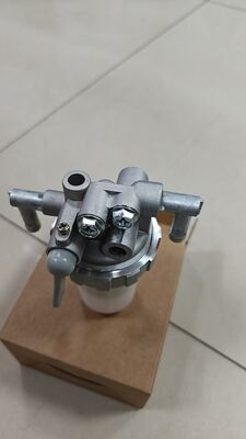 Excavator Fuel Water Separator, Diesel Coarse Filter, Sedimenter, Suitable for Large, Medium and Small Excavators  YM129907-55701